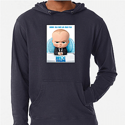 Mini CEO Boss Baby Hoodies