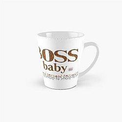Boss Baby Leopard Mug
