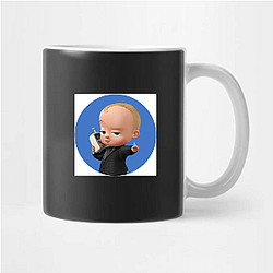 Baby Executive Boss Baby Mugs
