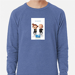 Corporate Tot Boss Baby Sweatshirts