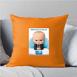 Mini CEO Boss Baby Pillows Cover