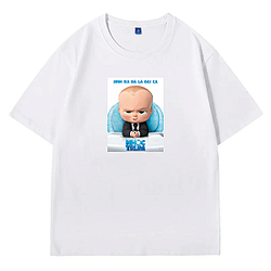 Mini CEO Boss Baby T-Shirts