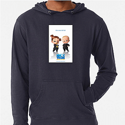 Corporate Tot Boss Baby Hoodies