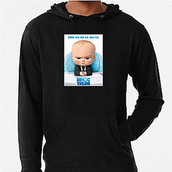Mini CEO Boss Baby Hoodies