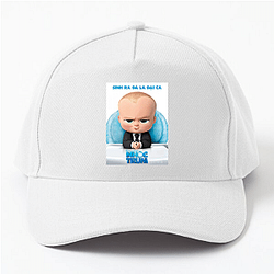 Mini CEO Boss Baby Hats & Caps