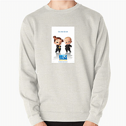 Corporate Tot Boss Baby Sweatshirts