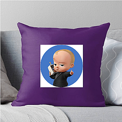 Baby Executive Boss Baby Pillows Cover