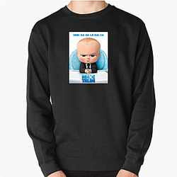 Mini CEO Boss Baby Sweatshirts