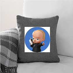 Baby Executive Boss Baby Pillows Cover