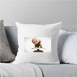 Tiny Boss Boss Baby Pillows Cover