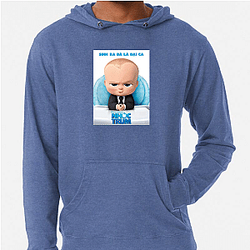 Mini CEO Boss Baby Hoodies
