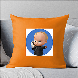 Baby Executive Boss Baby Pillows Cover