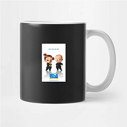 Corporate Tot Boss Baby Mugs