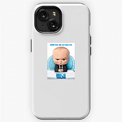 Mini CEO Boss Baby Samsung Cases