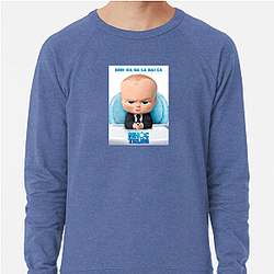 Mini CEO Boss Baby Sweatshirts