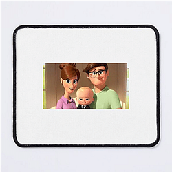 Infant Leader Boss Baby Mouse Pads
