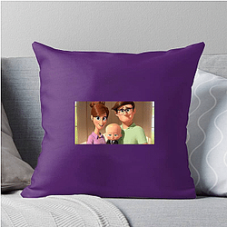 Infant Leader Boss Baby Pillows Cover