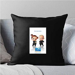 Corporate Tot Boss Baby Pillows Cover