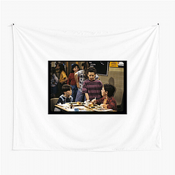 Boy Meets World has a sequel series called Girl Meets World Boy Meets World Tapestries