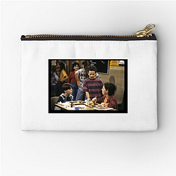 Boy Meets World has a sequel series called Girl Meets World Boy Meets World Zipper Pouches