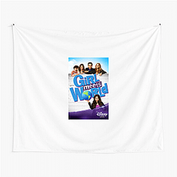 Boy Meets World was a hit show on ABC Boy Meets World Tapestries