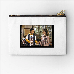 Boy Meets World is a popular coming of age story Boy Meets World Zipper Pouches