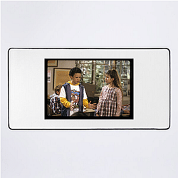 Boy Meets World is a popular coming of age story Boy Meets World Mouse Pads