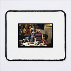 Boy Meets World has a sequel series called Girl Meets World Boy Meets World Mouse Pads