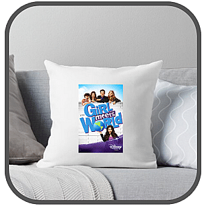 Boy Meets World Pillows Cover
