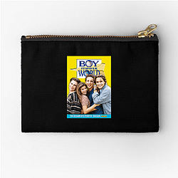 Boy Meets World is an American sitcom Boy Meets World Zipper Pouches