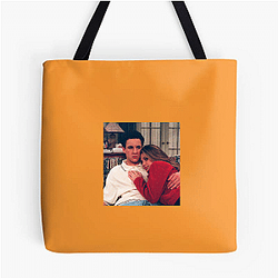 Boy Meets World features characters like Topanga and Shawn Boy Meets World Bags