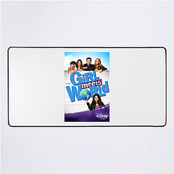 Boy Meets World was a hit show on ABC Boy Meets World Mouse Pads