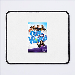 Boy Meets World was a hit show on ABC Boy Meets World Mouse Pads