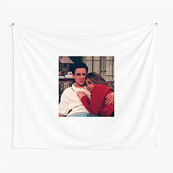 Boy Meets World features characters like Topanga and Shawn Boy Meets World Tapestries