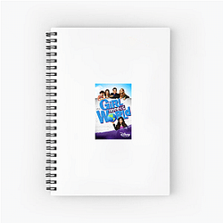 Boy Meets World was a hit show on ABC Boy Meets World Notebook
