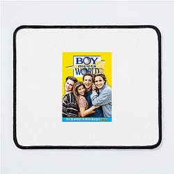 Boy Meets World is an American sitcom Boy Meets World Mouse Pads