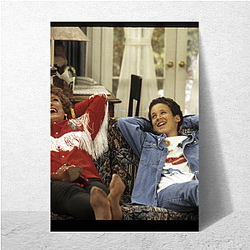Boy Meets World stars actor Ben Savage Boy Meets World Posters