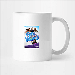 Boy Meets World was a hit show on ABC Boy Meets World Mugs