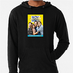 Boy Meets World is an American sitcom Boy Meets World Hoodies