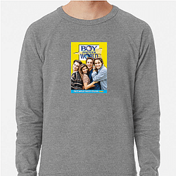 Boy Meets World is an American sitcom Boy Meets World Sweatshirts