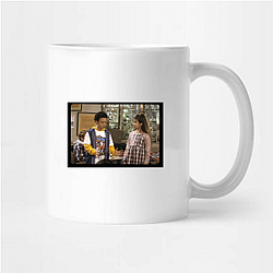 Boy Meets World is a popular coming of age story Boy Meets World Mugs