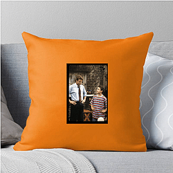 Boy Meets World ran for seven seasons Boy Meets World Pillows Cover
