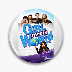 Boy Meets World was a hit show on ABC Boy Meets World Pins