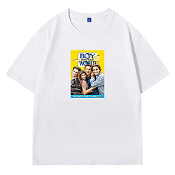 Boy Meets World is an American sitcom Boy Meets World T-Shirts