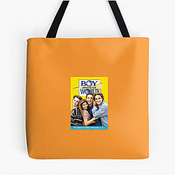 Boy Meets World is an American sitcom Boy Meets World Bags