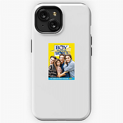 Boy Meets World is an American sitcom Boy Meets World iPhone Cases