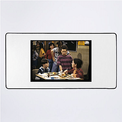 Boy Meets World has a sequel series called Girl Meets World Boy Meets World Mouse Pads