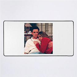 Boy Meets World features characters like Topanga and Shawn Boy Meets World Mouse Pads