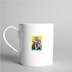 Boy Meets World is an American sitcom Boy Meets World Mugs