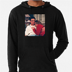 Boy Meets World features characters like Topanga and Shawn Boy Meets World Hoodies